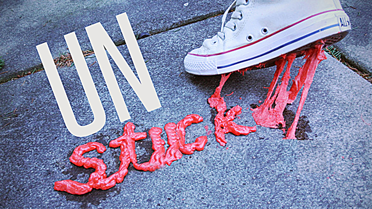 Unstuck