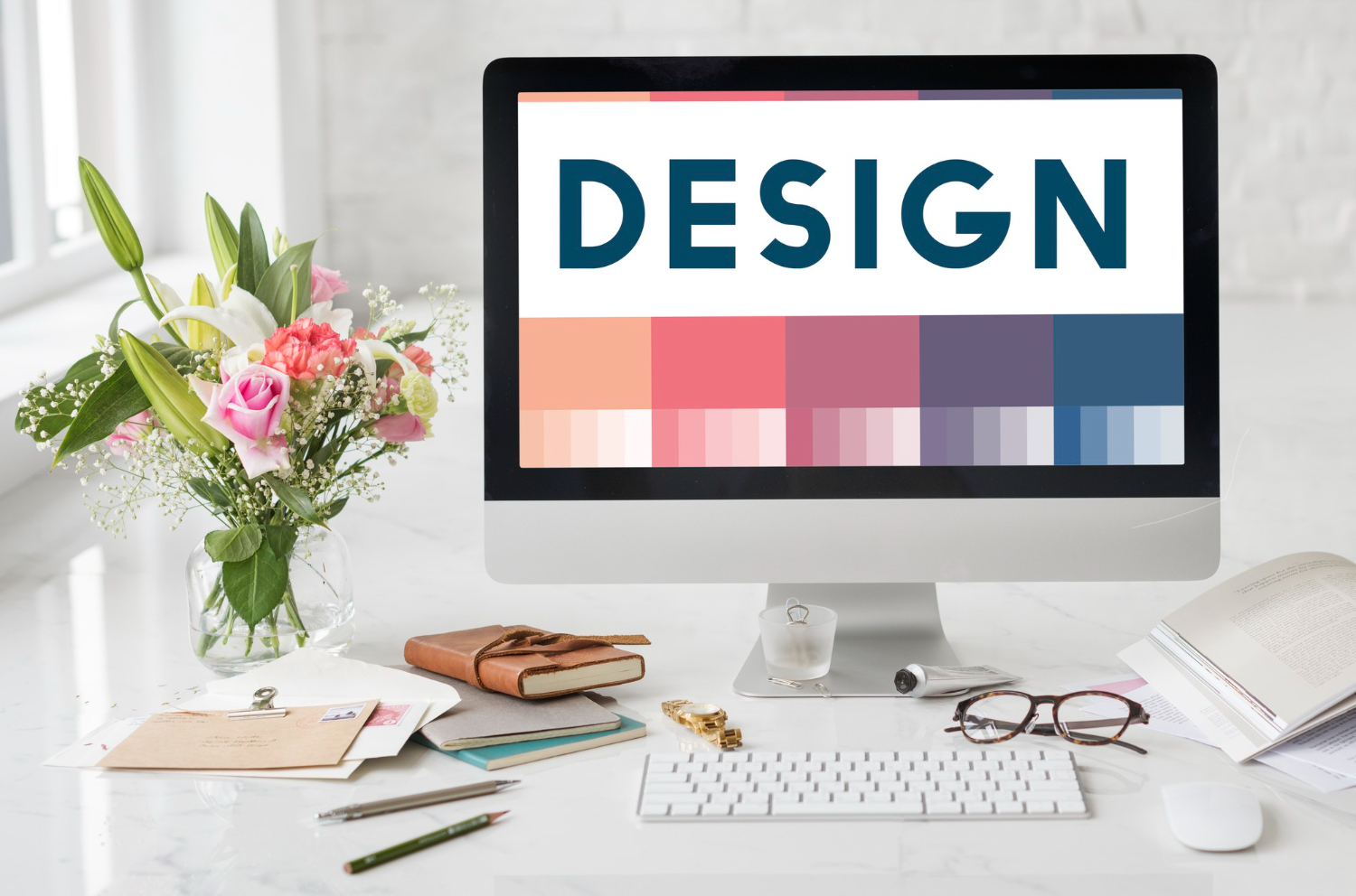 create creativity ideas design concept